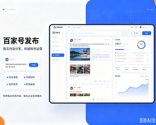 周至百家号信息发布代运营